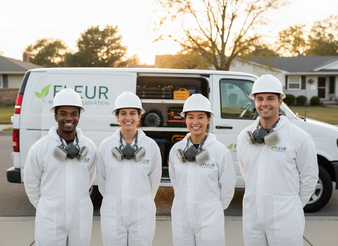 Mold Remediation company in Ernest, PA
